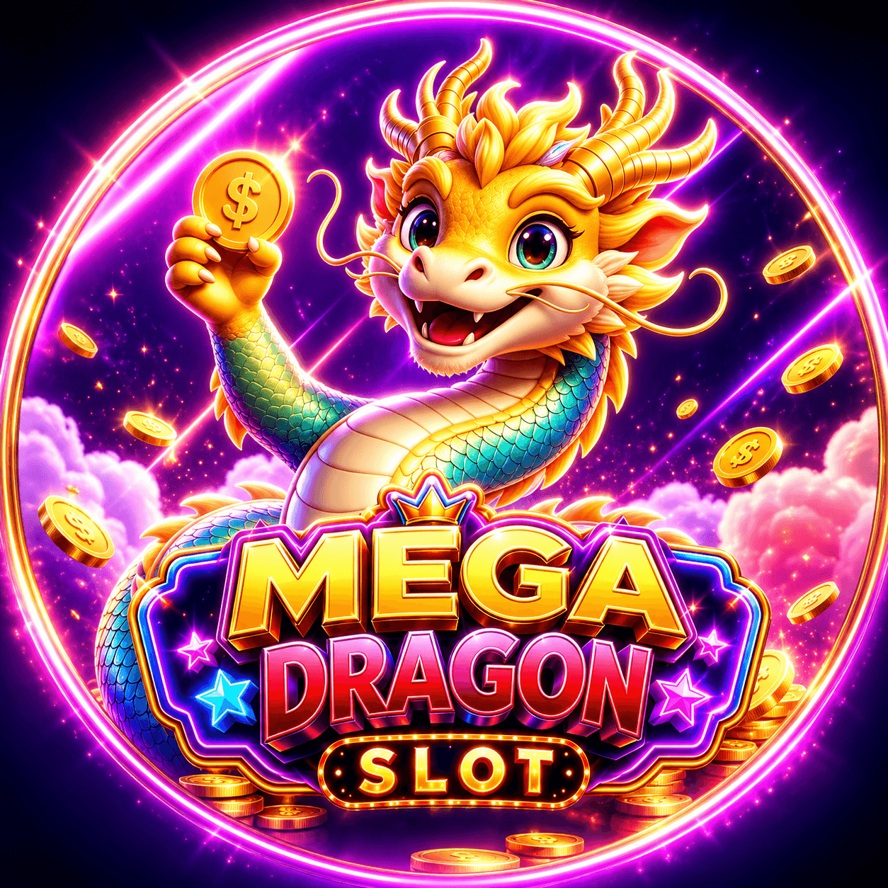 ✨ Megadragon - 70% SALARIO