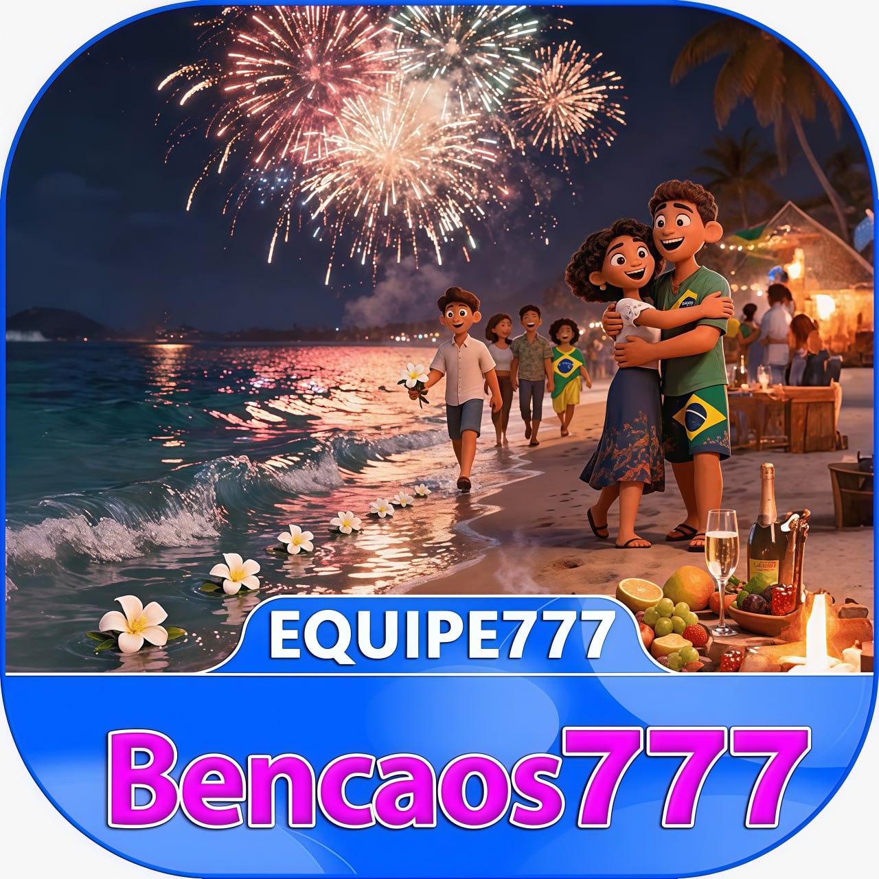✨ 1bencaos777