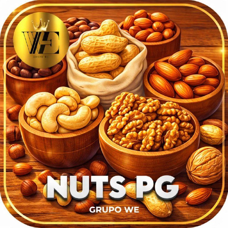 ✨ We Nuts Pg