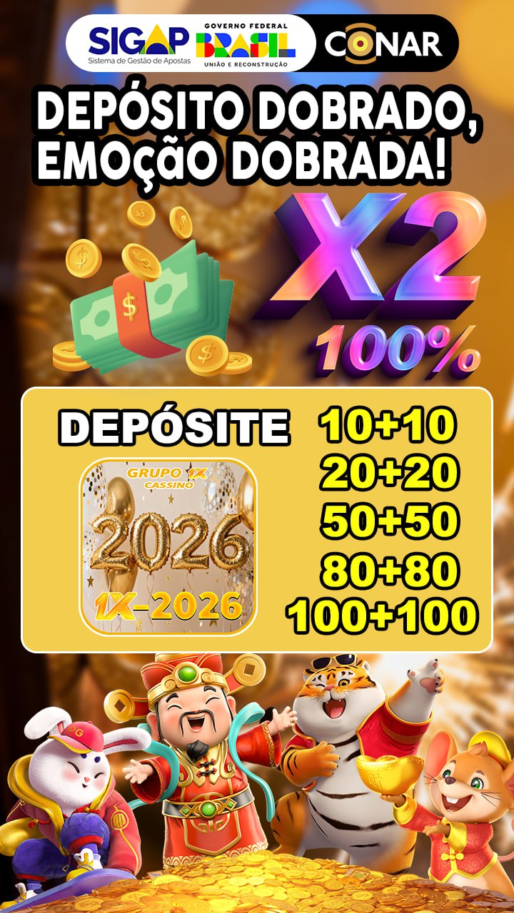 ✨ 1x 2026 - DEPOSITO 2X