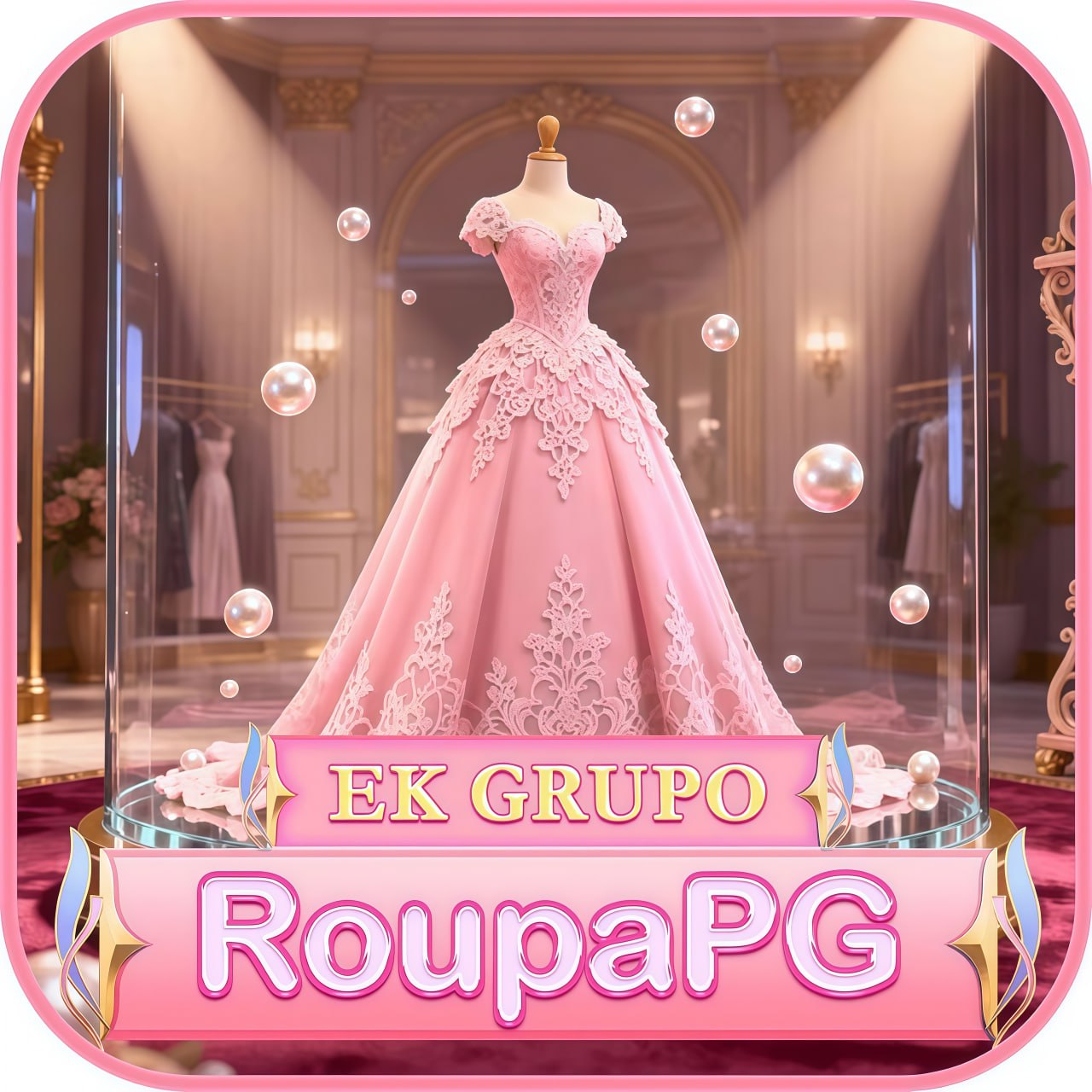 ✨ Roupa Pg - SALARIO 80%