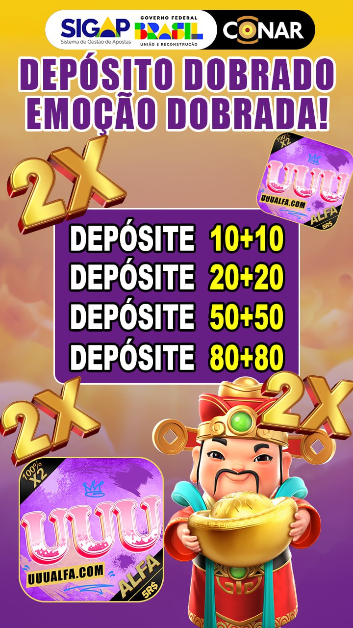 ✨ Uuu Alfa - DEPOSITO 2X