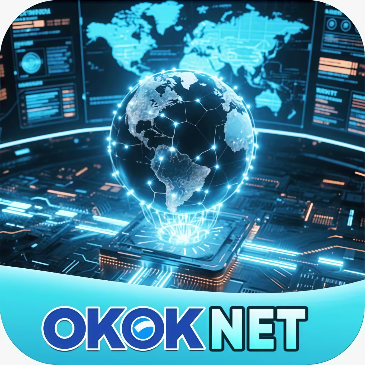✨ Okok Net - 80% SALARIO