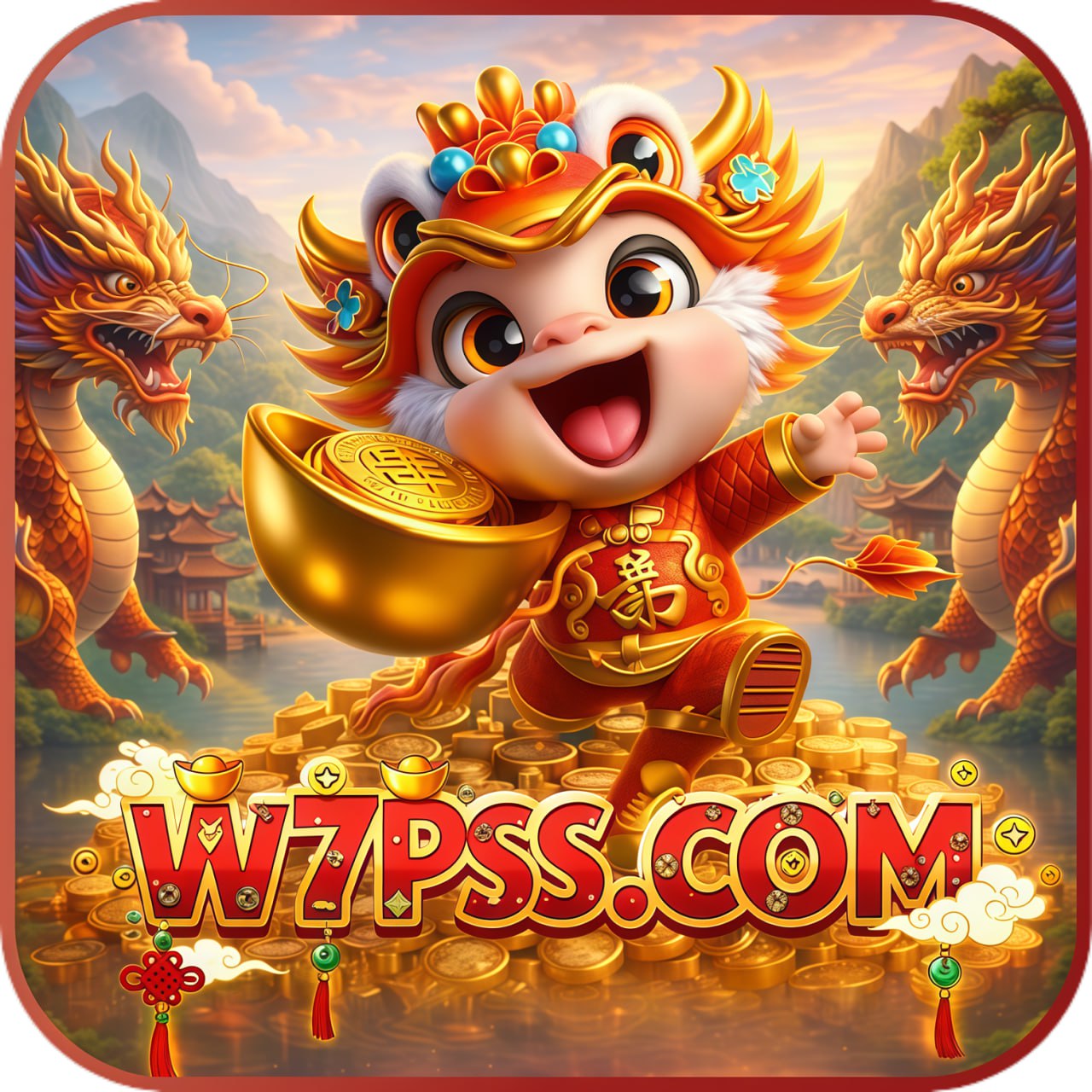 ✨ W7PSS - ABRE BAÚ DE R$50