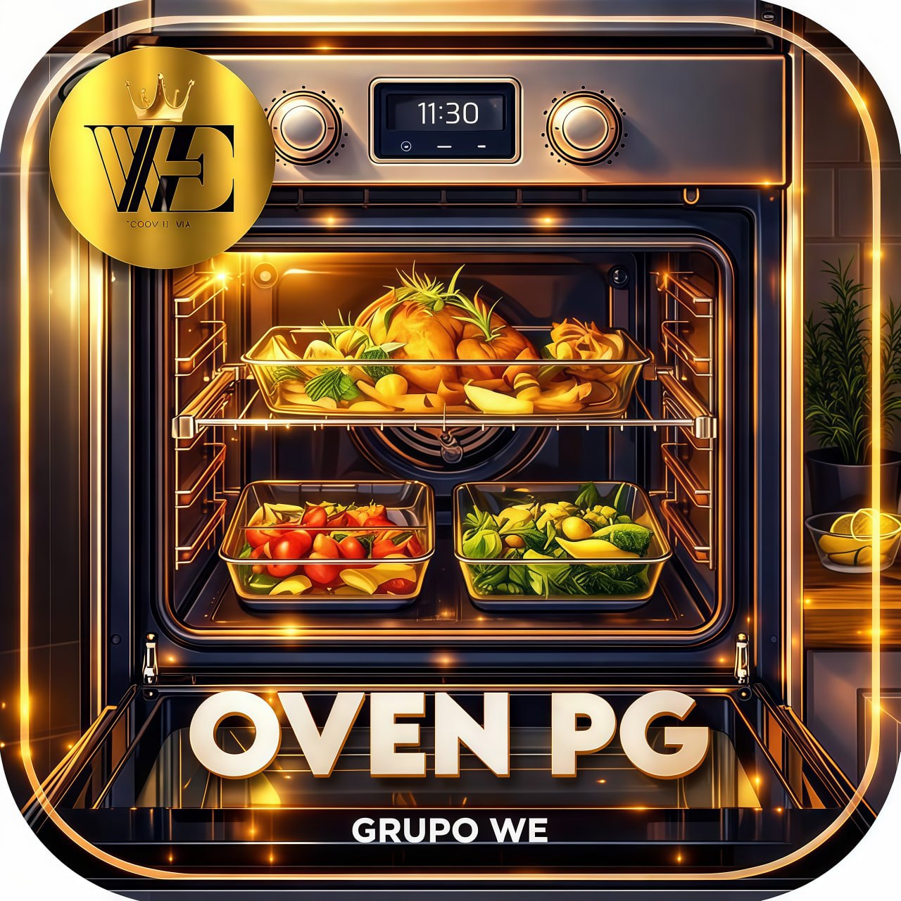 ✨ We Oven Pg
