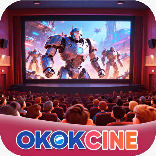 ✨ Okok Cine - 80% SALARIO