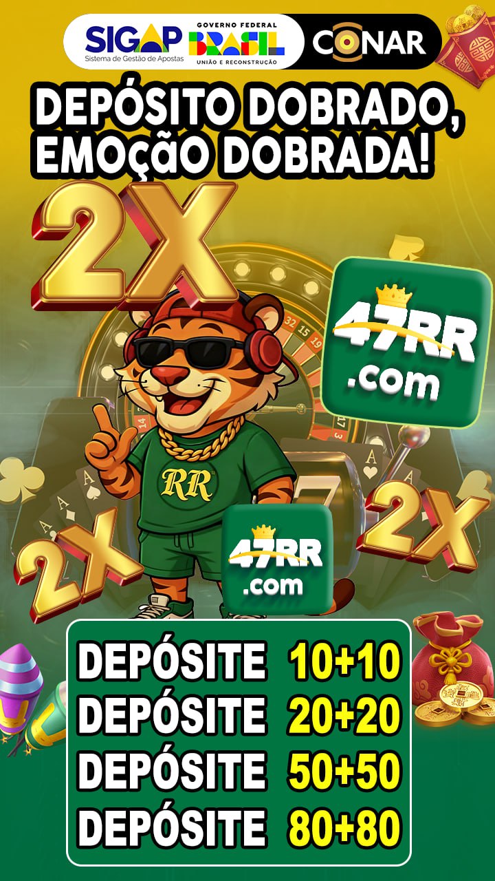 ✨ 47rr - DEPOSITO 2X