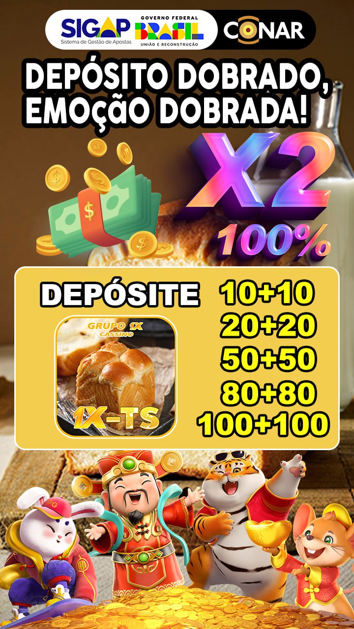 ✨ 1x Ts - DEPOSITO 2X