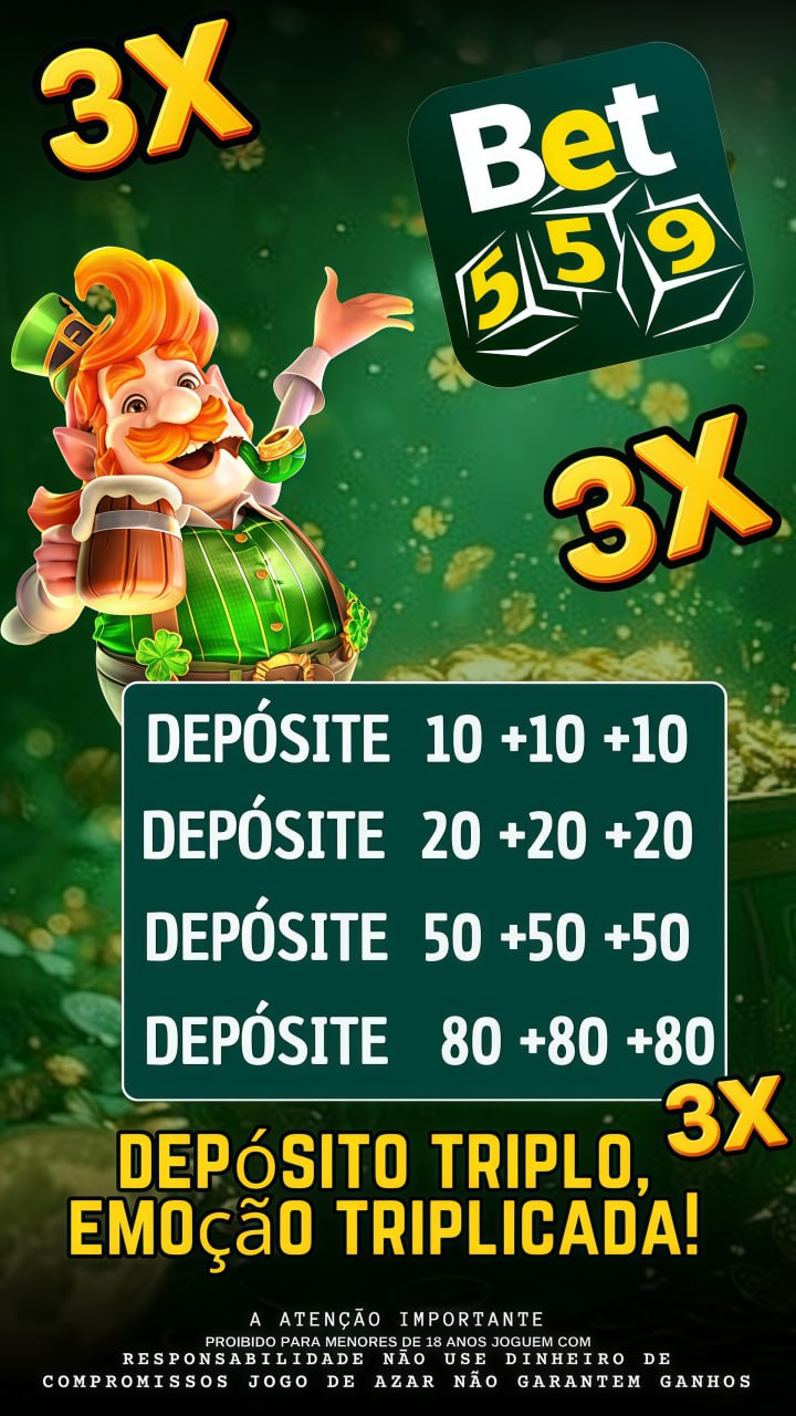 ✨ Bet559 - DEPOSITO 3X