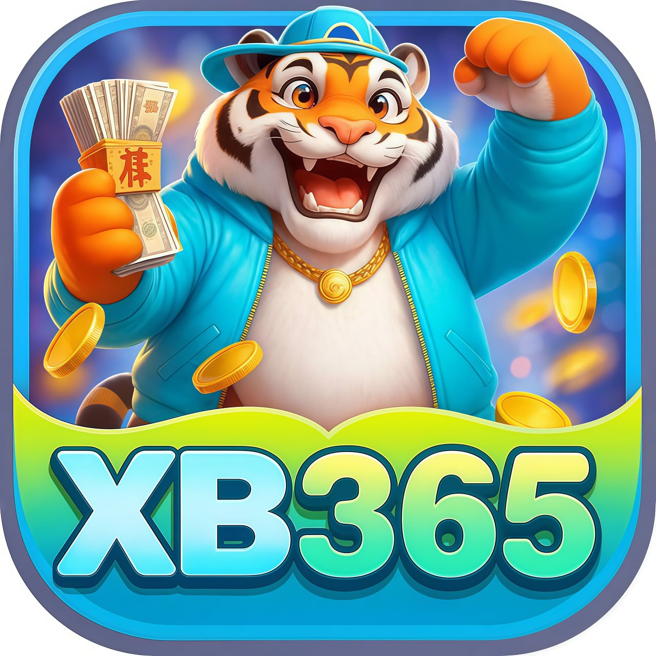 ✨ Xb 365 - ABRE BAÚ DE R$50