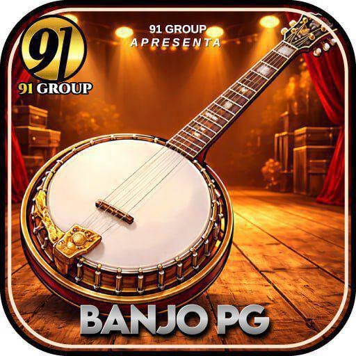 ✨ 91 Banjo Pg - 80% SALARIO