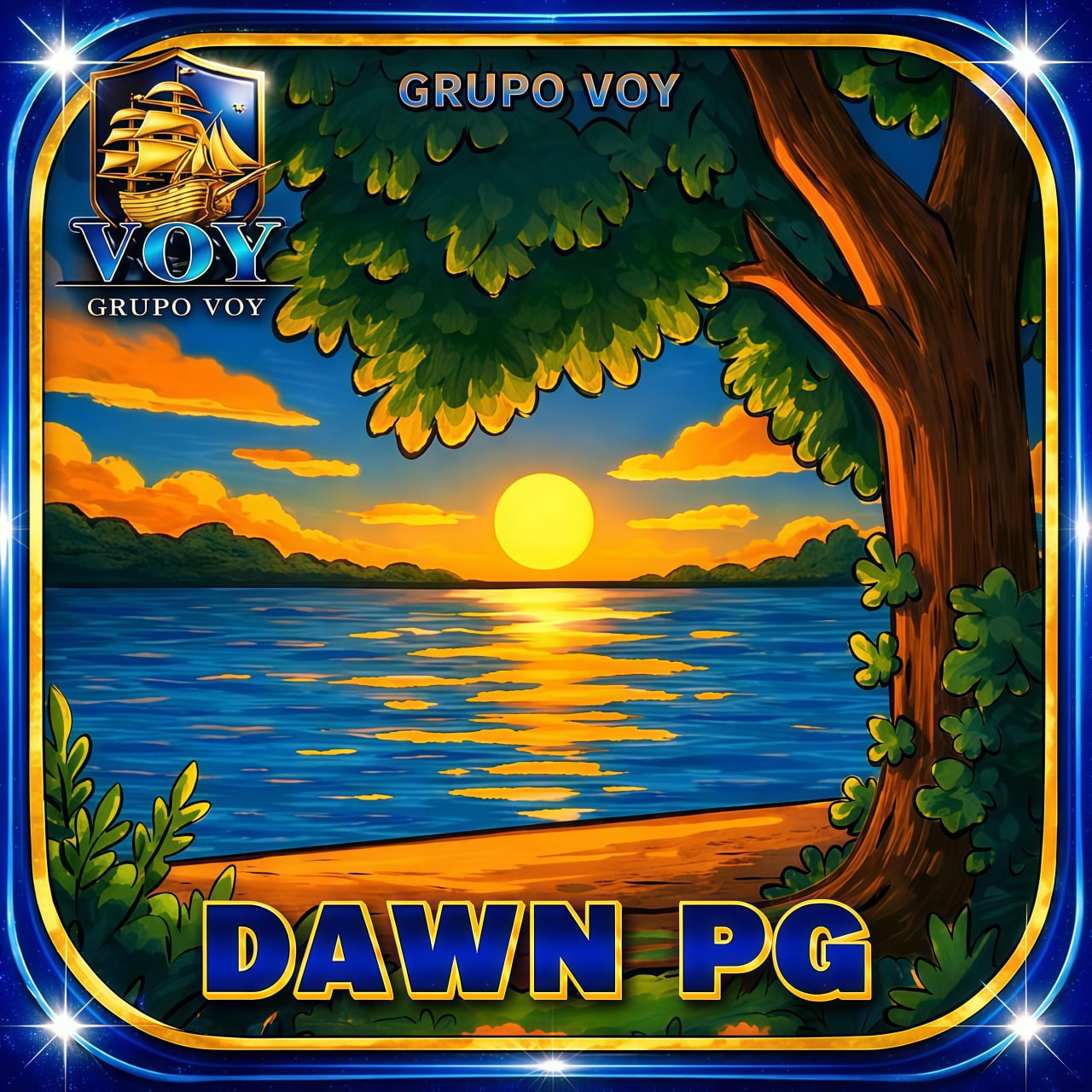 ✨ Voy Dawn Pg