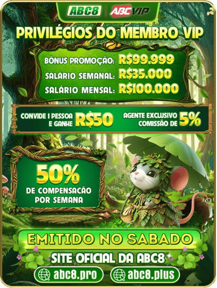 ✨ Ab C8 - ABRE BAÚ DE R$50