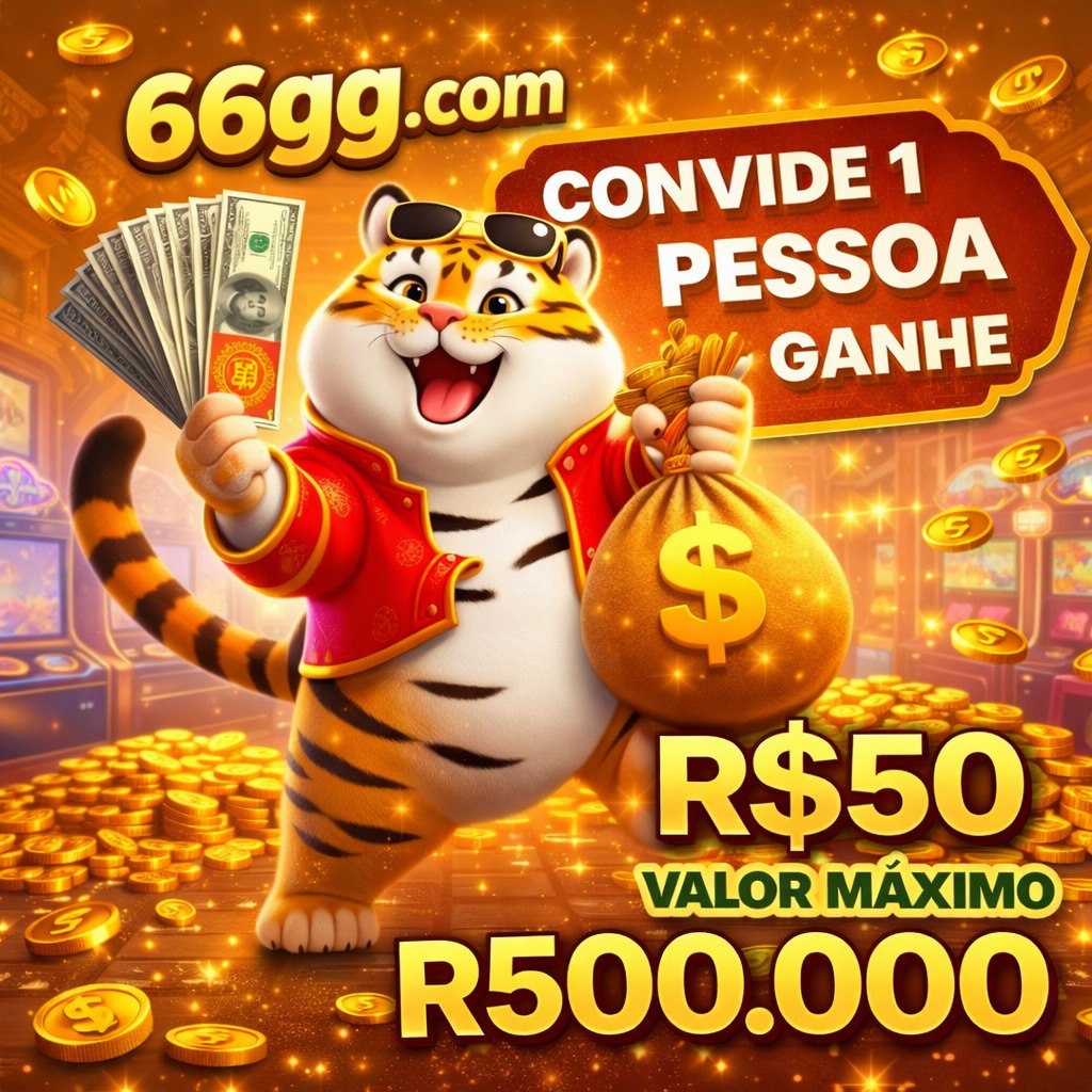 ✨ 66gg - ABRE BAÚ DE R$50