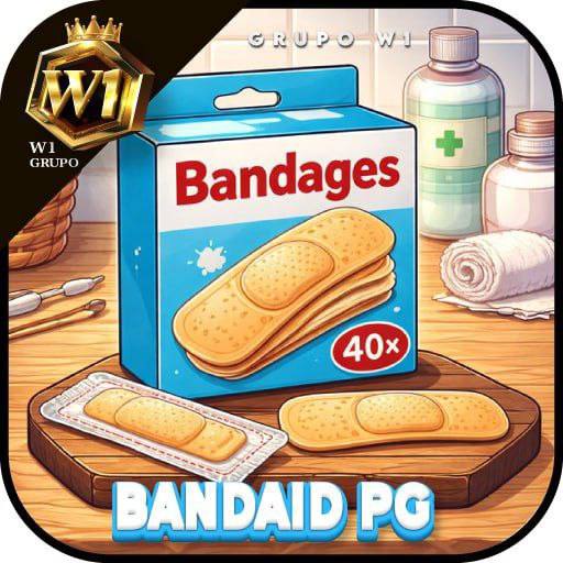 ✨ W1 Bandaid Pg