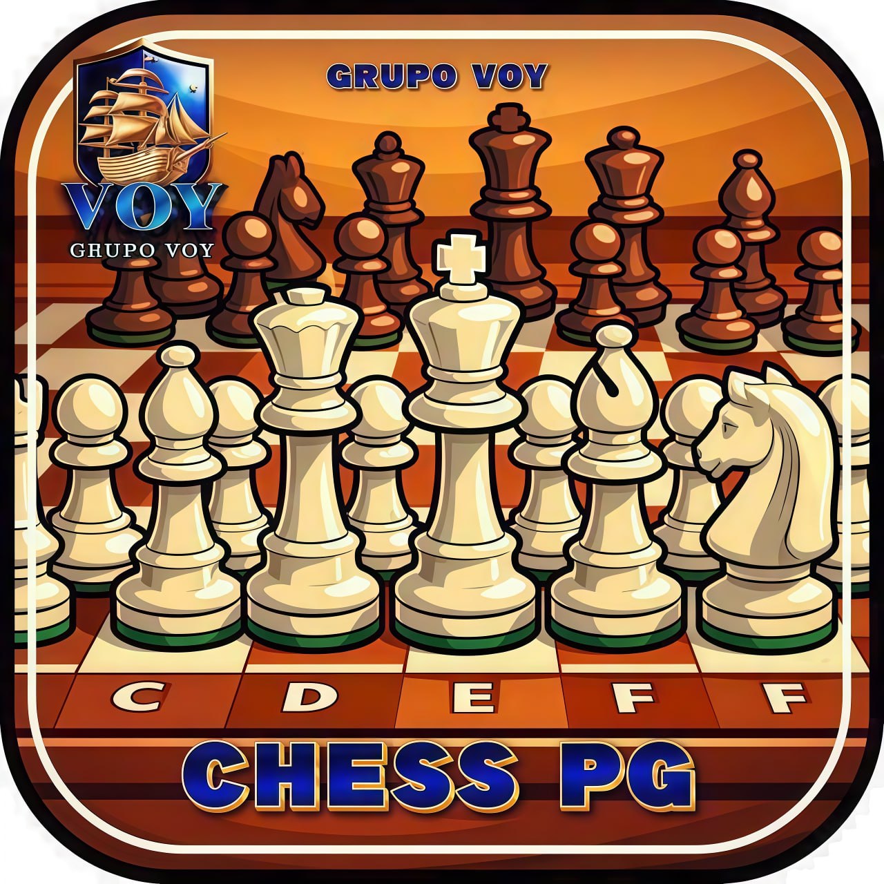 ✨ Voy Chess Pg