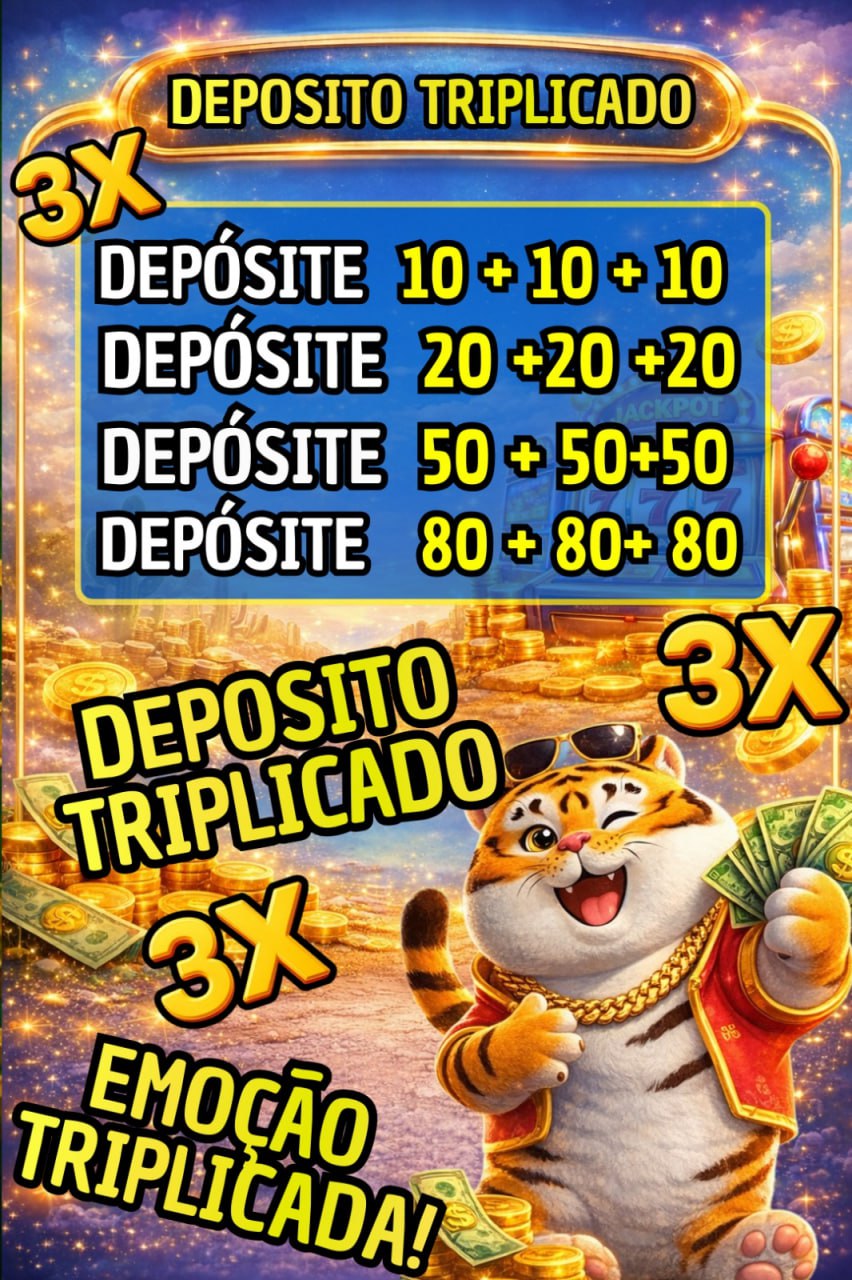 ✨ Ys Win - DEPOSITO 3X