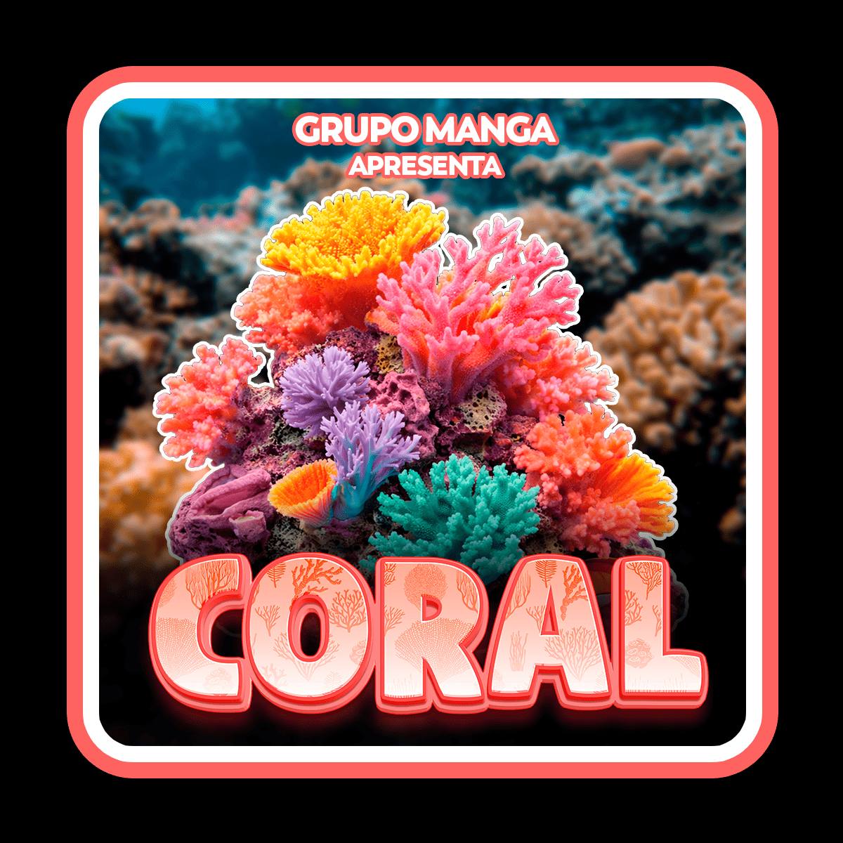 ✨ Manga Coralpg