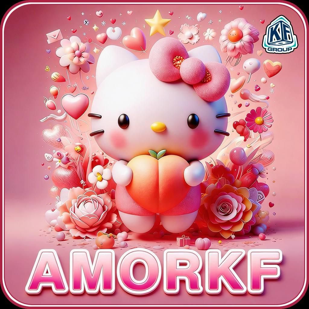 ✨ Amorkf