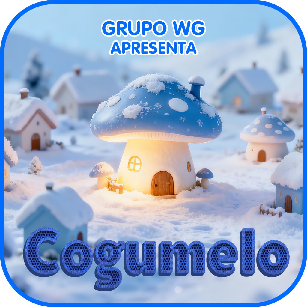 ✨ Wg Cogumelo