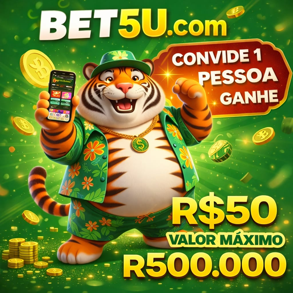✨ Bet5u5 - ABRE BAÚ DE R$50
