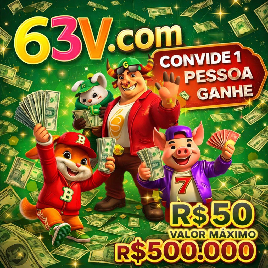 ✨ 63vv - ABRE BAÚ DE R$50