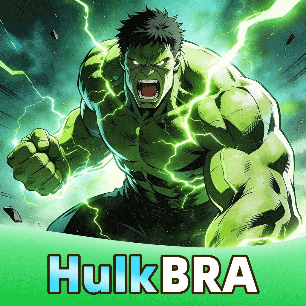 ✨ Hulkbra - 80% SALARIO
