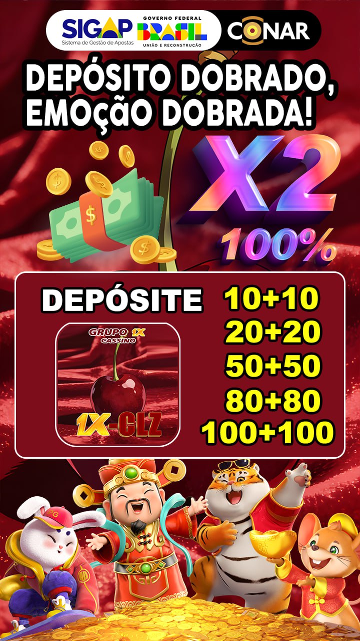 ✨ 1x Clz - DEPOSITO 2X