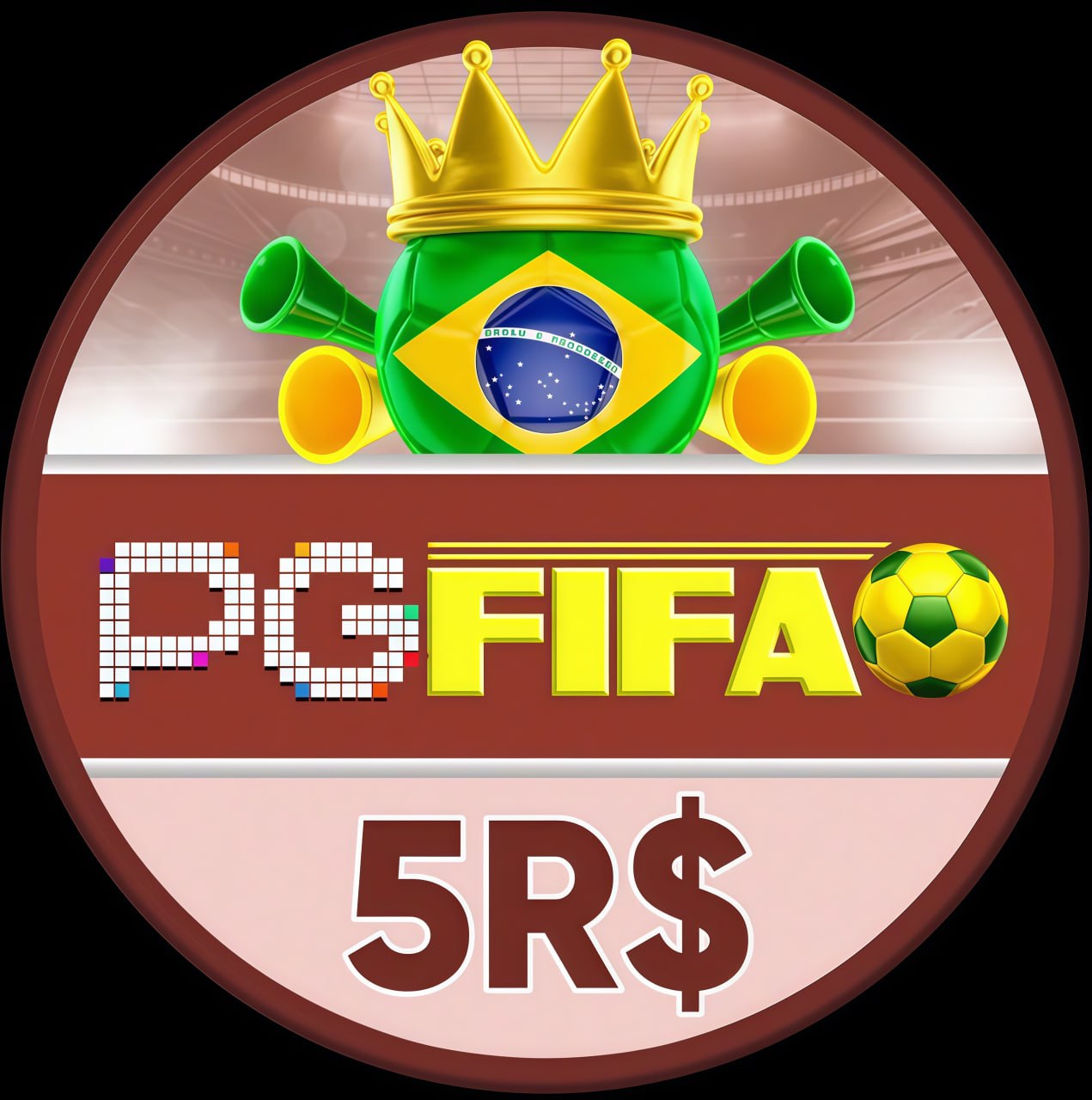 ✨ V5 Pgfifa - DEPOSITO 2X