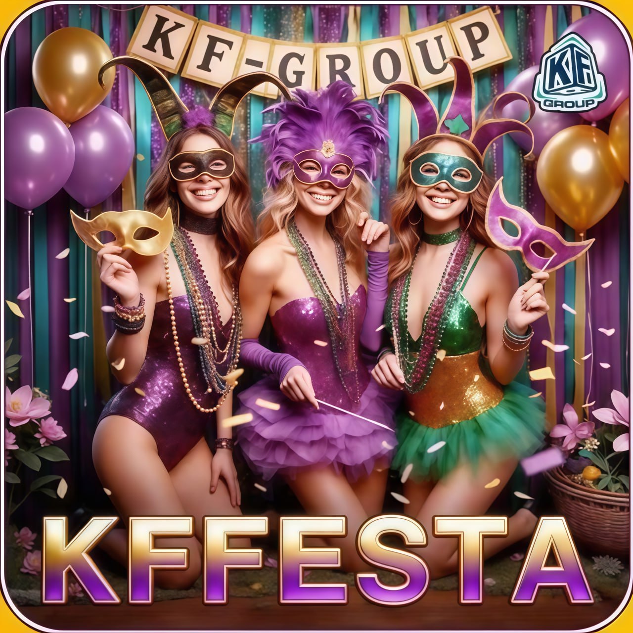 ✨ Kffestapg