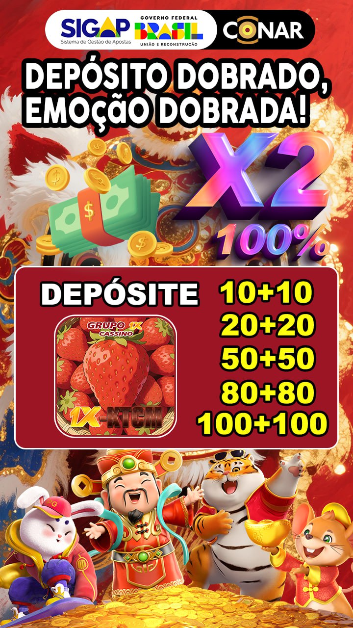 ✨ 1x Ktcm - DEPOSITO 2X