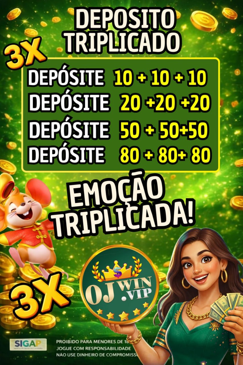 ✨ Ojwin88 - DEPOSITO 3X