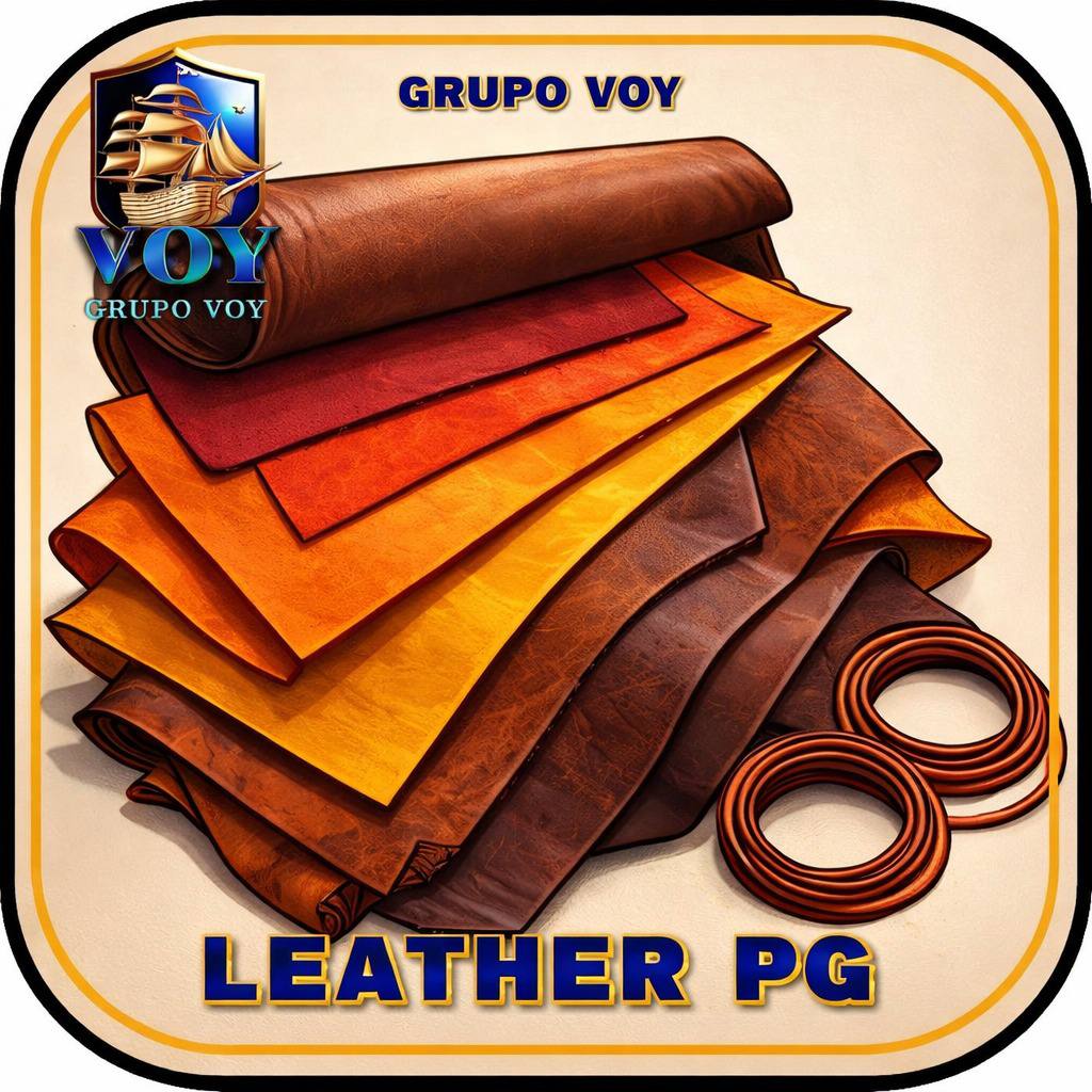 ✨ Voy Leather Pg