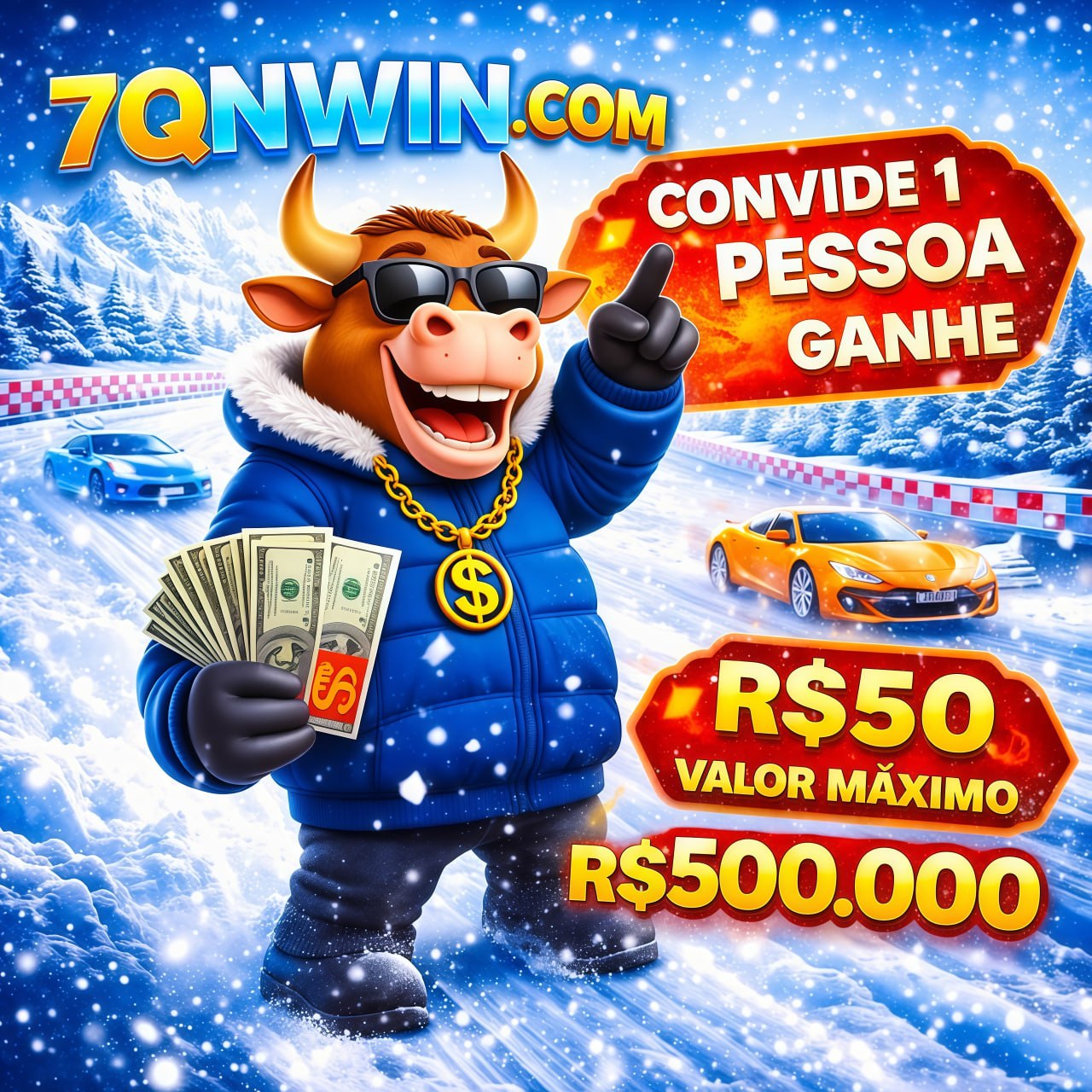 ✨ 7qnwin - ABRE BAÚ DE R$50