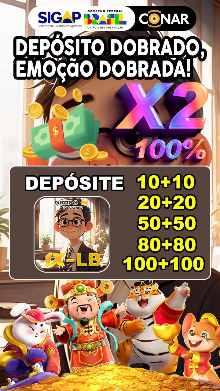 ✨ 1x Lb - DEPOSITO 2X