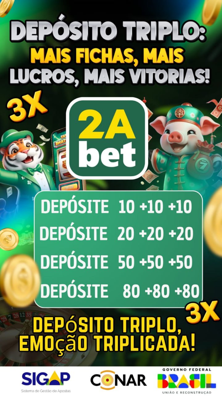 ✨ 2abet - DEPOSITO 3X