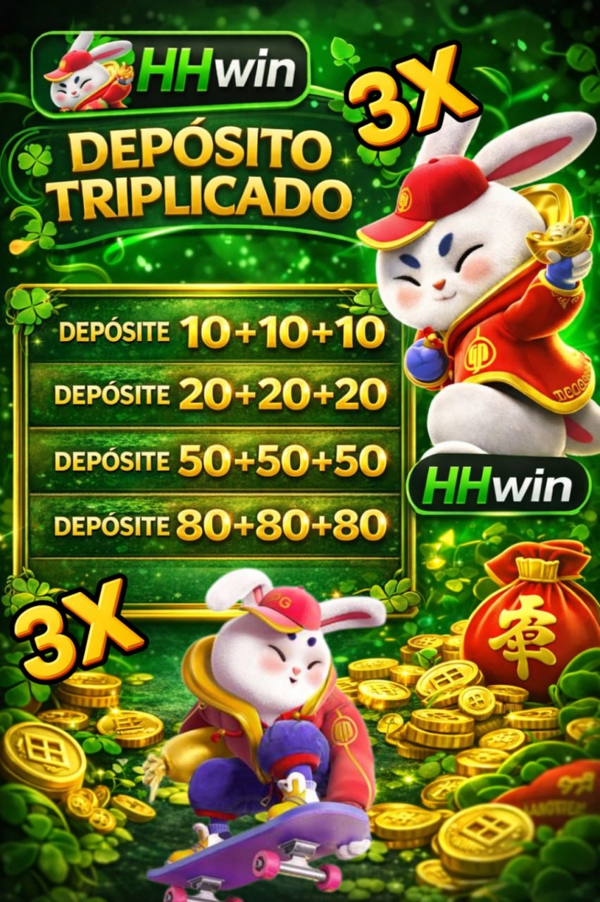 ✨ Hhwin1 - DEPOSITO 3X