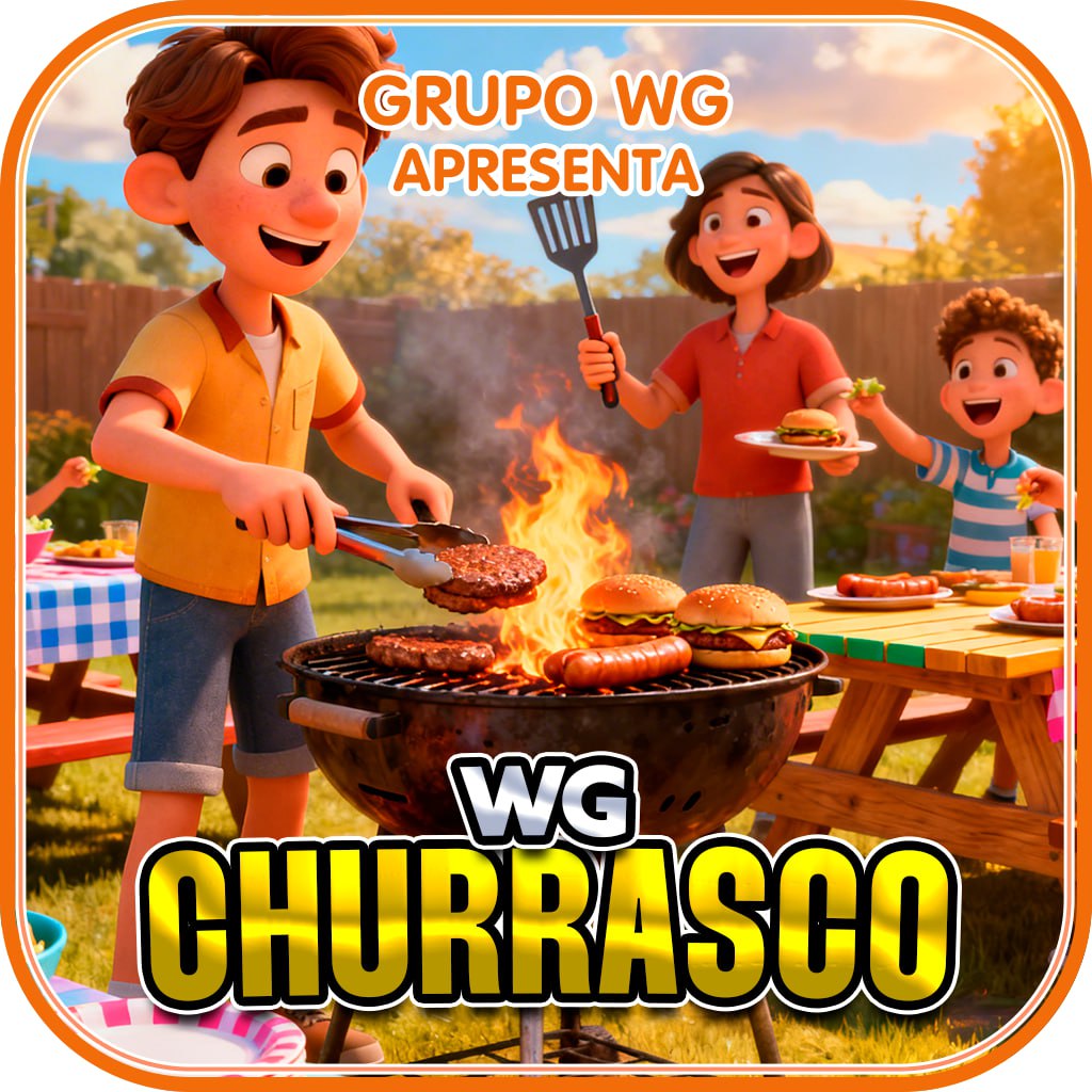 ✨ Wg Churrasco