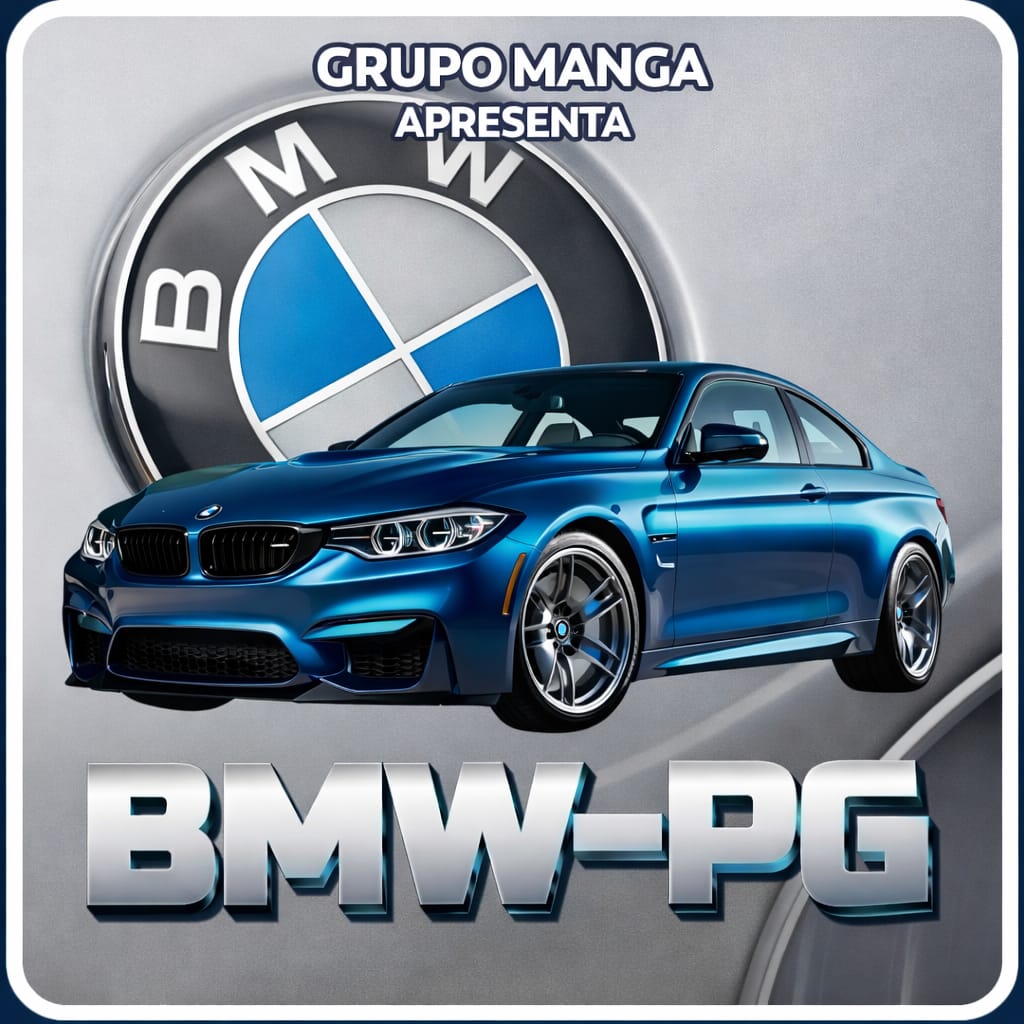 ✨ Manga Bmw Pg - 80% SALARIO