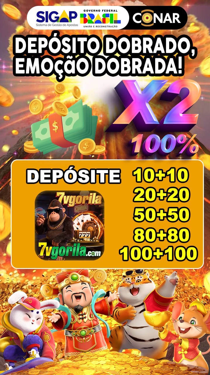 ✨ 7v Gorila - DEPOSITO 2X