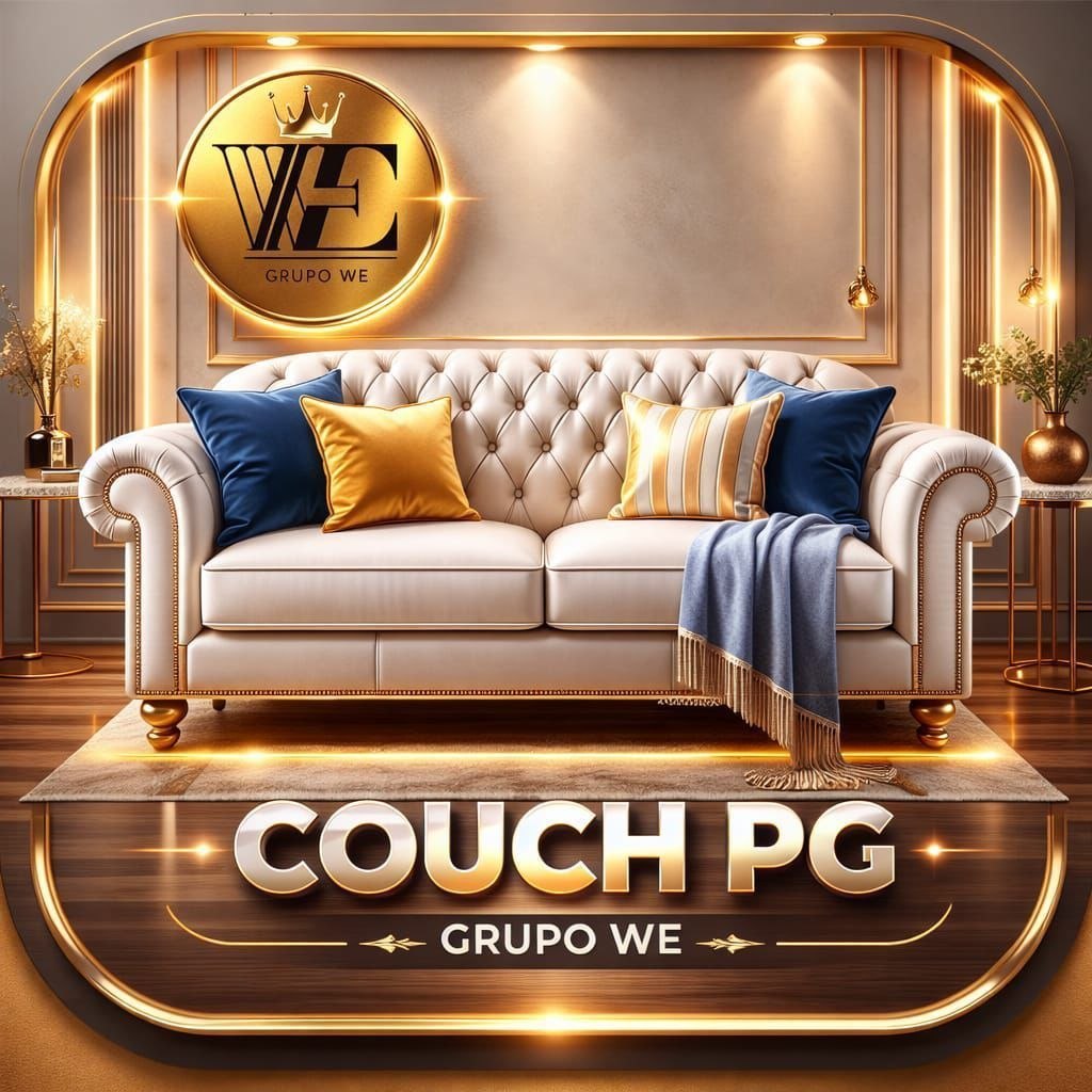 ✨ Couch Pg