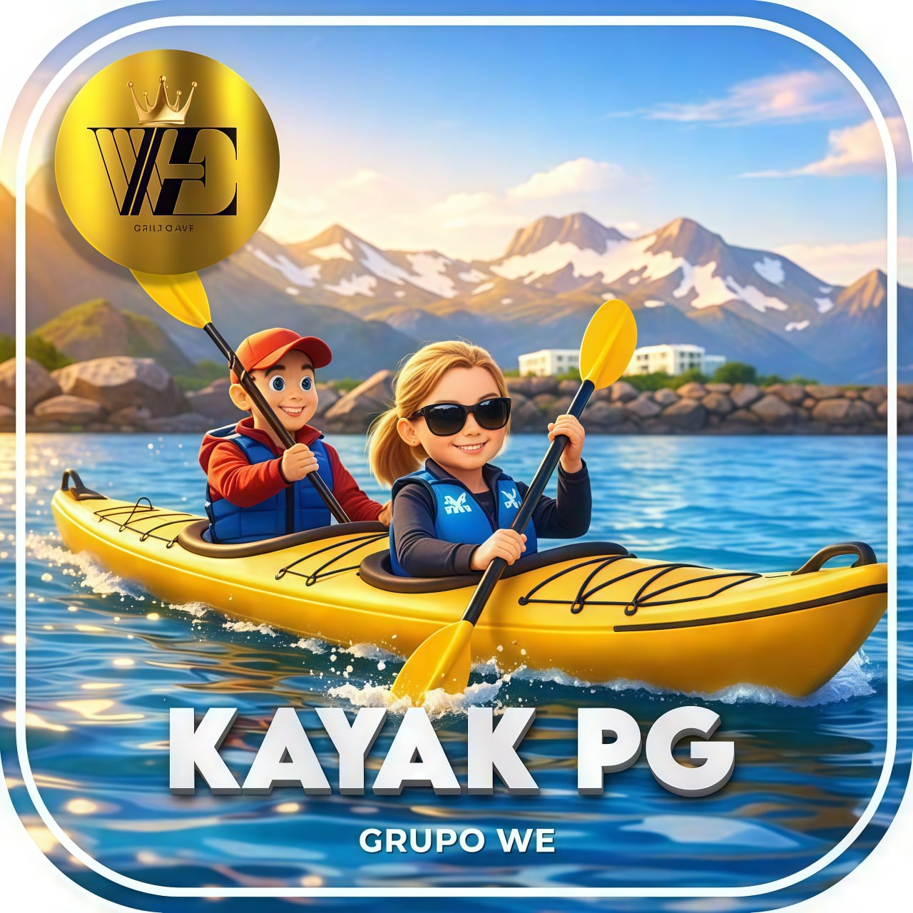 ✨ Kayak Pg