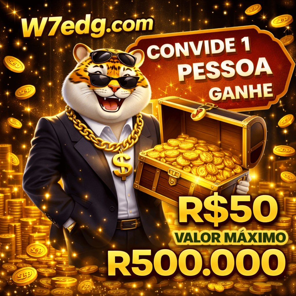 ✨ W7edgg - ABRE BAÚ DE R$50
