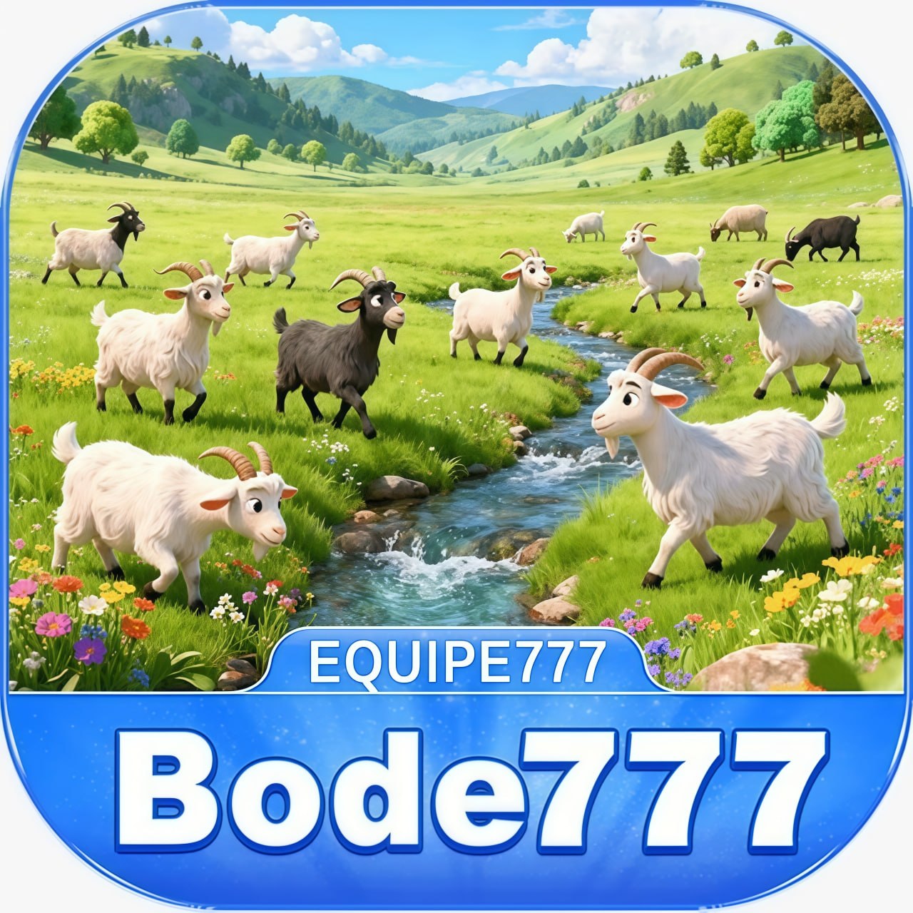 ✨ Bodel777