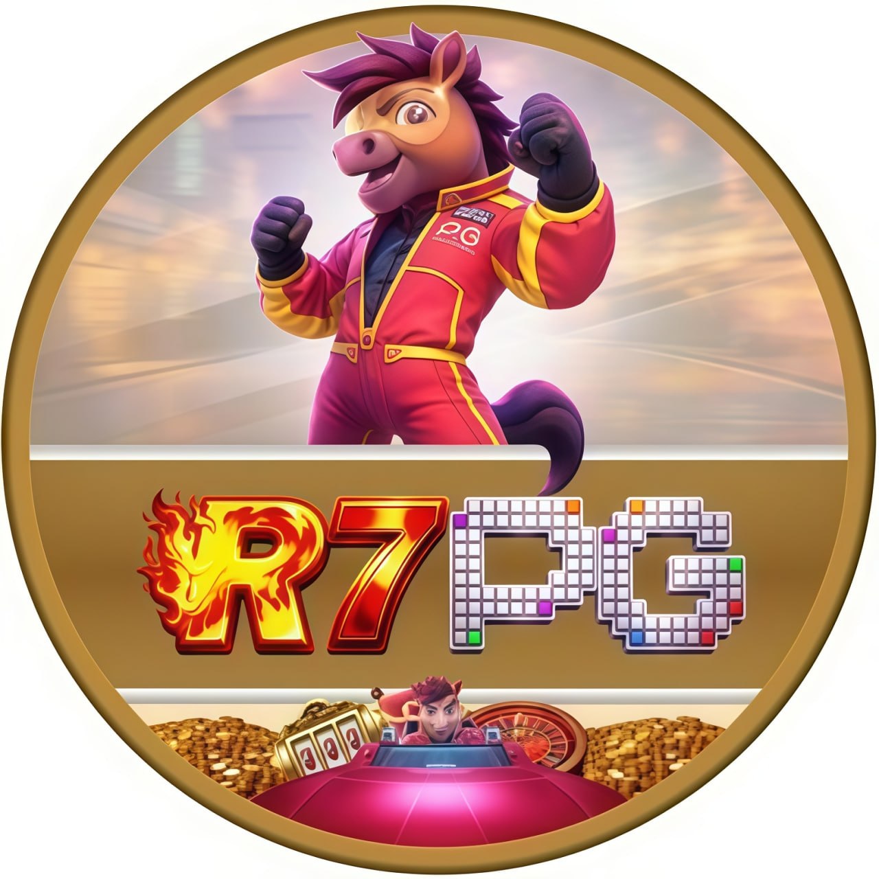 ✨ V5r7pg - VERSÃO COM RASPADINHA