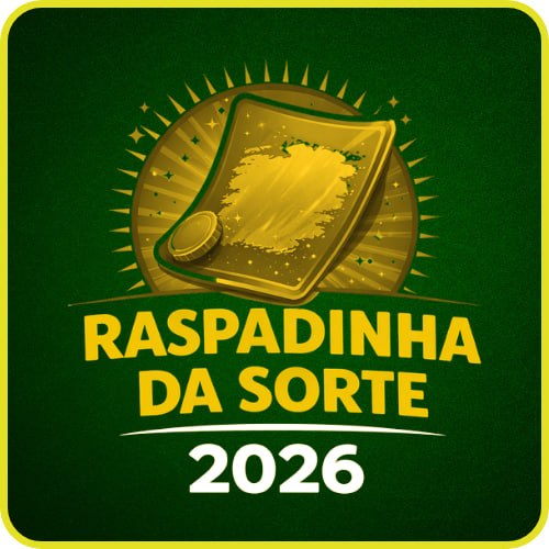 ✨ Raspadinha2026