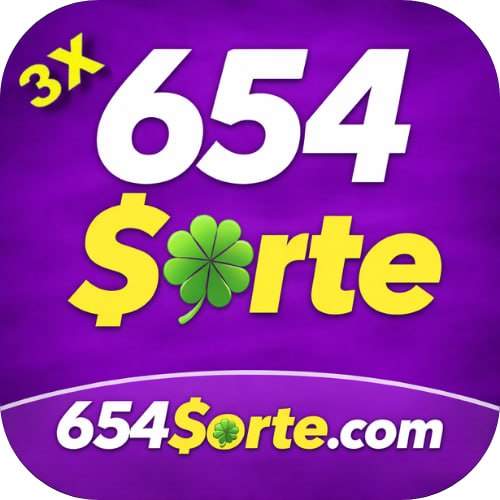 ✨ 654sorte - DEPOSITO 3X