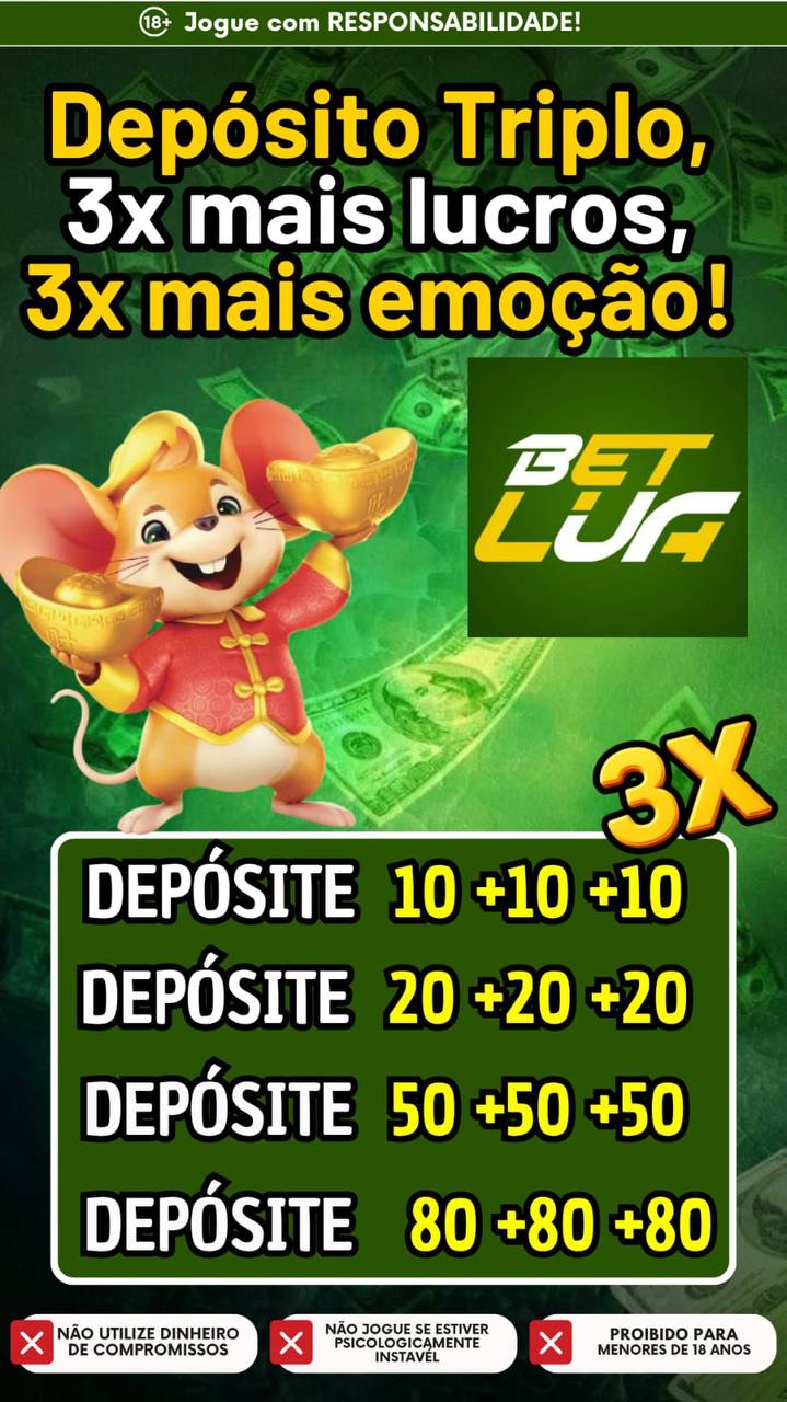 ✨ Betlua11 - DEPOSITO 3X