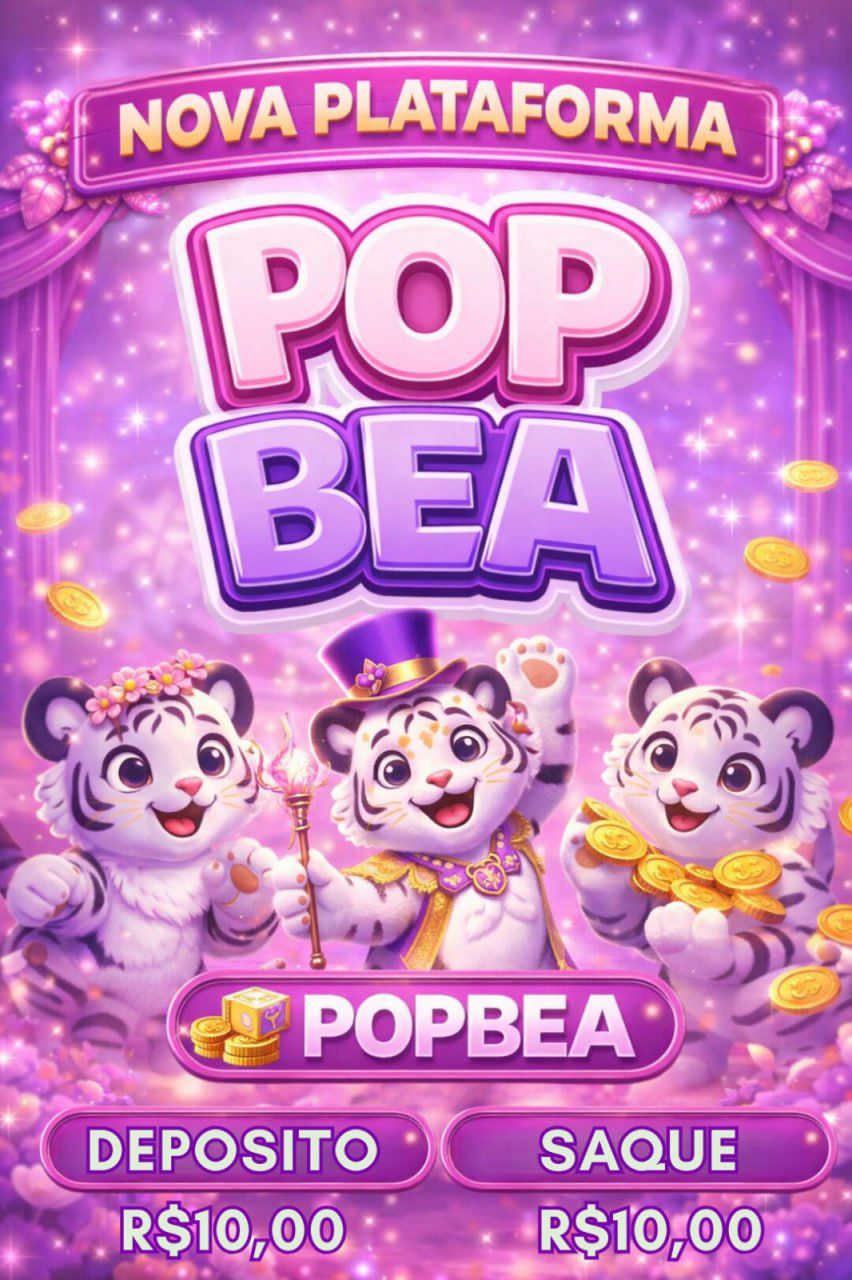 ✨ Popbea11 - ABRE BAÚ DE R$50