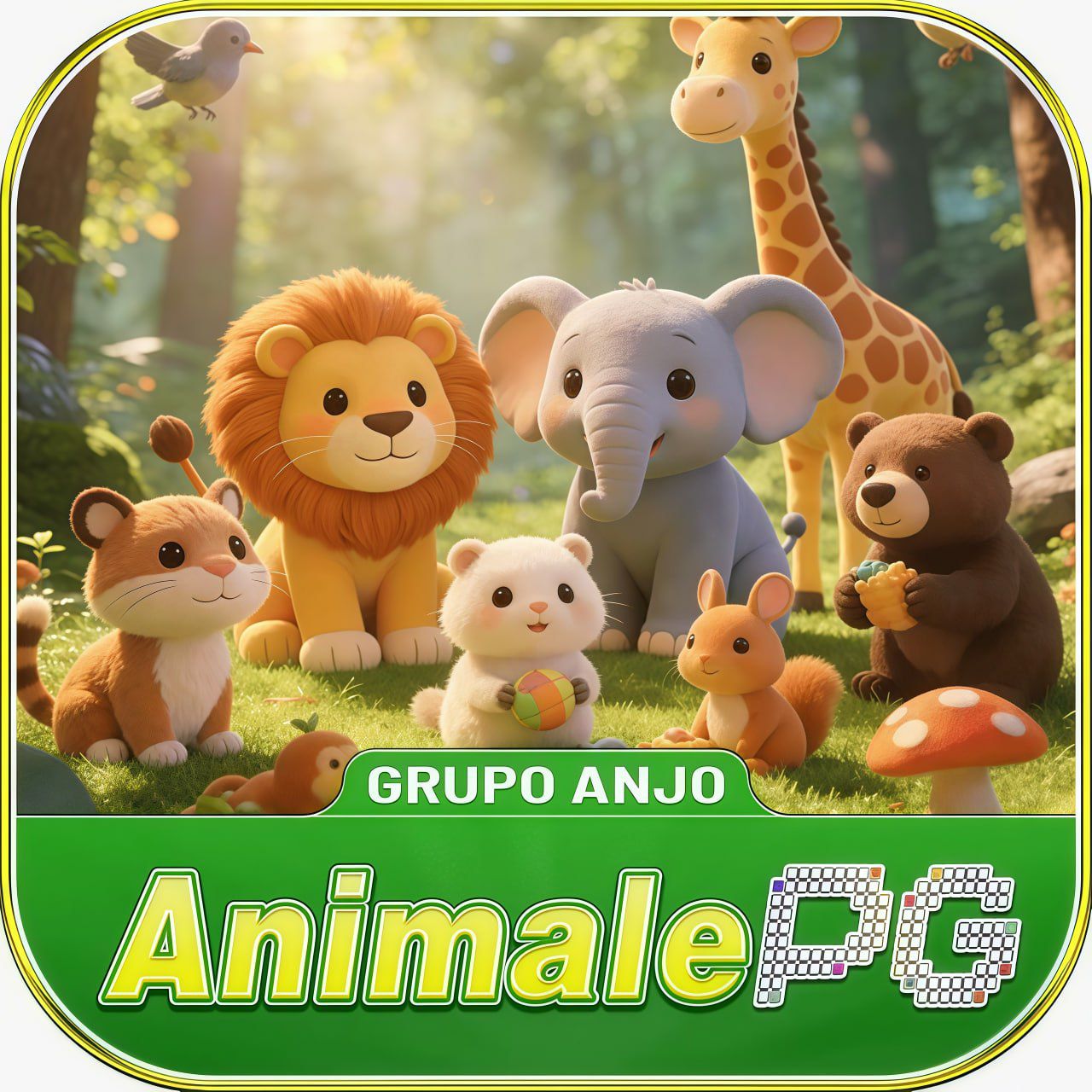 ✨ Animalepg